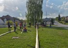 Michal Sláma : Stavění Máje 30.5.2018
